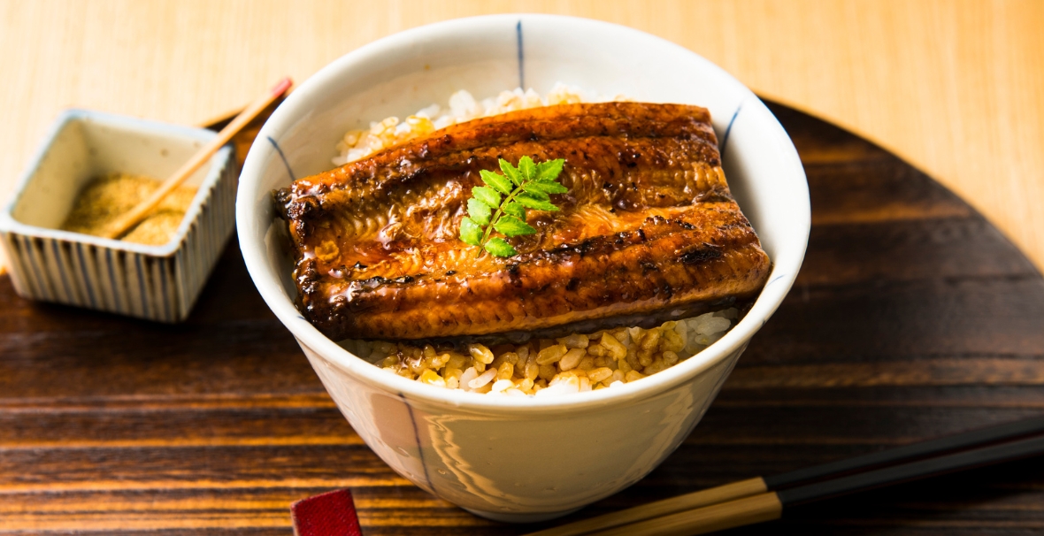 うなぎのおすすめの食べ方はうな丼