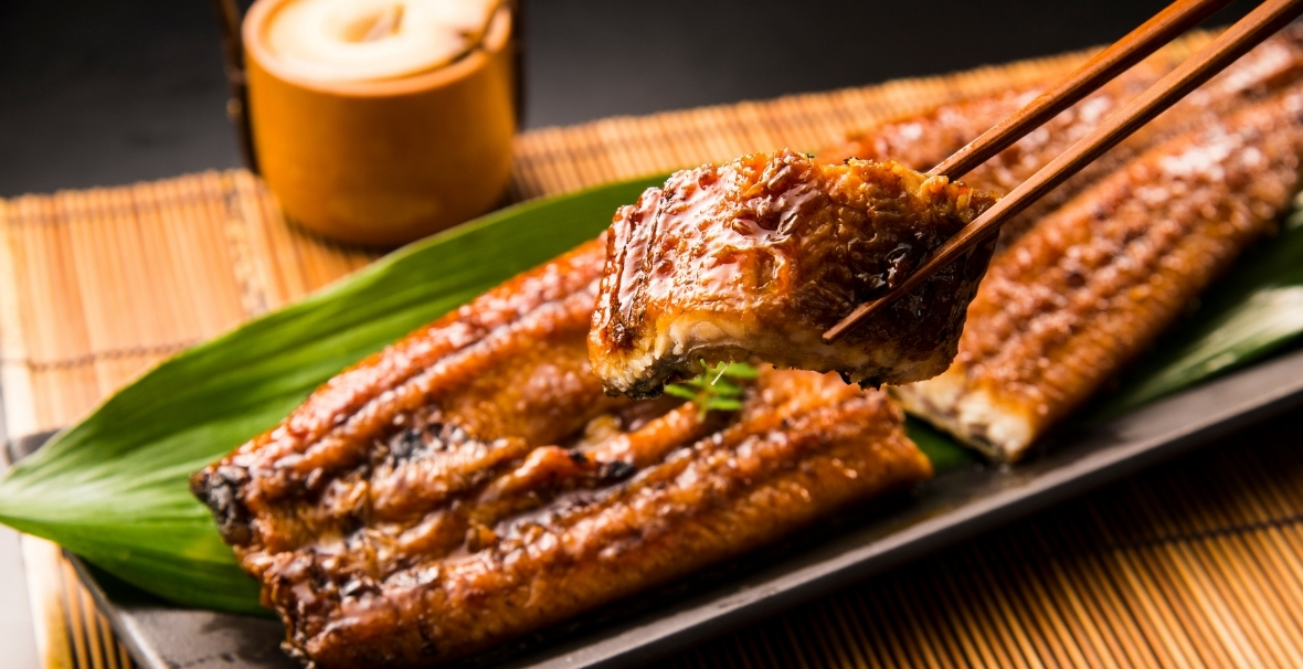 職人の技で仕上げる香ばしい高級蒲焼