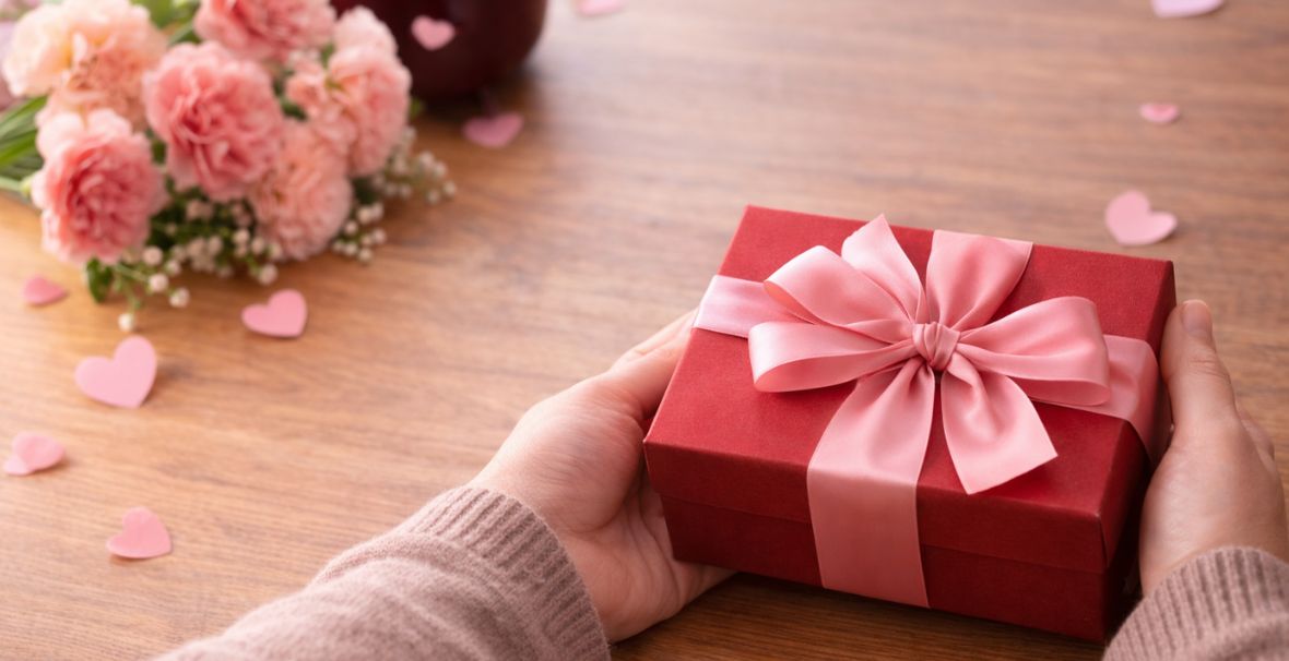 母の日のプレゼント。何を贈るか悩んでいませんか？