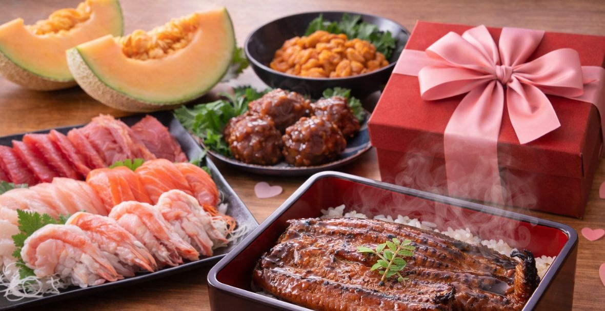 食べ物ギフトが選ばれる理由