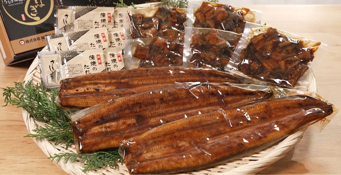 誕生日にうなぎを贈るのはアリの画像