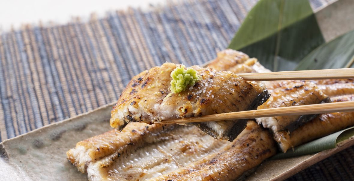鰻白焼きの食べ方とレシピ