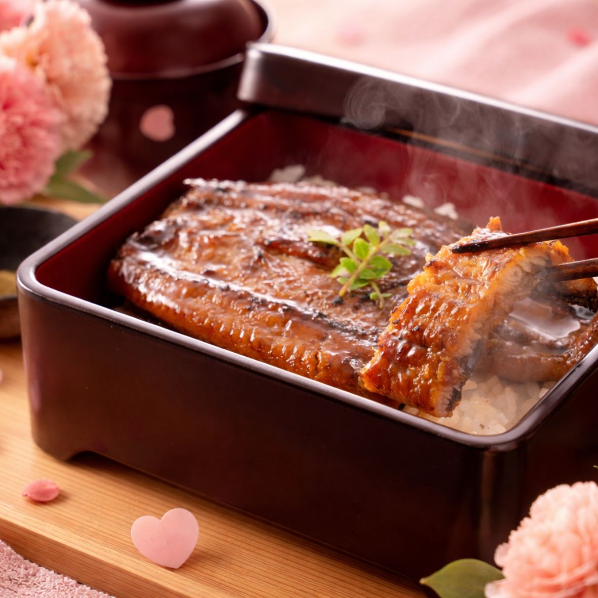 母の日にうなぎギフトが人気の理由｜花うなぎが選ばれる5つのポイント