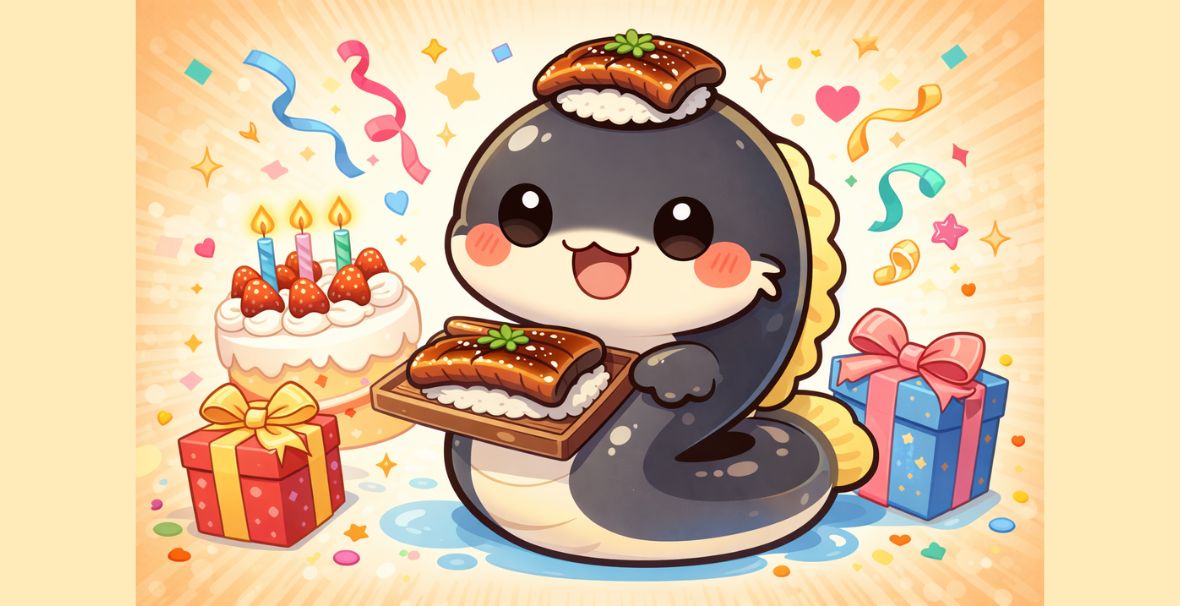 誕生日にうなぎを贈っていい？喜ばれる理由とおすすめギフトの選び方