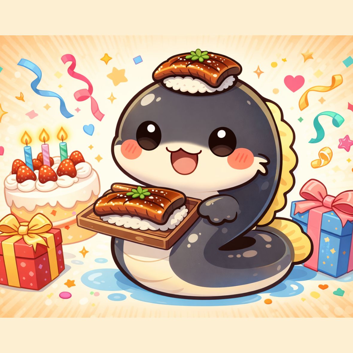 誕生日にうなぎを贈っていい？喜ばれる理由とおすすめギフトの選び方