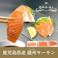 鹿児島県産 薩州サーモン ギフトセット